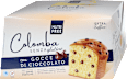 Colomba con gocce di cioccolato NUTRI FREE