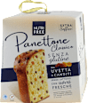Panettone classico NUTRI FREE