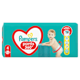 Scutece chiloțel numărul 4, 9-15kg Pampers active baby