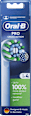 Nadomestne glave za električno zobno ščetko Pro Cross Action, bele Oral-B