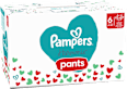 Plienkové nohavičky veľkosť 6 (15+ kg) Monthly Box Pampers Harmonie
