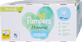 Nedves törlőkendő, Aqua, 9x48 db Pampers Harmonie