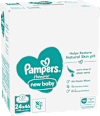 Feuchttücher Harmonie New Baby (24x46 St) Pampers Harmonie