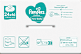 Feuchttücher Harmonie New Baby (24x46 St) Pampers Harmonie