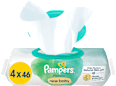 Feuchttücher Harmonie new baby Aloe vera (4x46 St) Pampers Harmonie