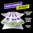 Pyžamové plienkové nohavičky - Space, veľ. 8-12 rokov Ninjamas