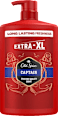 CAPTAIN gel za tuširanje - EXTRA XL Old Spice