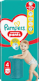 Pieluchomajtki Active Baby Pants 4 Pampers active baby