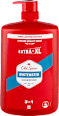 WHITEWATER EXTRA-XL 3 IN 1 gel za tuširanje Old Spice