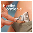 Náhradné holiace hlavice na intímne partie  Gillette Venus