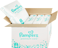 Pelene, veličina 2 ( 4-8 kg) Pampers premium care