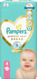 Plenice velikost 4 (9-14 kg), večje pakiranje Pampers Premium Care