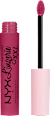 Lippenstift  Lingerie XXL 18 Stayin Juicy  NYX PROFESSIONAL MAKEUP