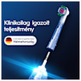 Pótfej elektromos fogkeféhez 3d white Oral-B