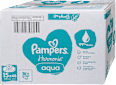 aqua- baby vlažne maramice Pampers Harmonie