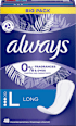 Dailies Extra Protect dnevni ulošci – Large always