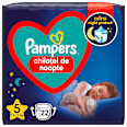 Scutece chiloțel de noapte numărul 5 12-17kg Pampers