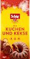 Mehlmischung Mix für Kuchen & Kekse Glutenfrei Schär