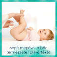 Nedves törlőkendő, Aqua Pampers Harmonie