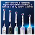 Pótfej elektromos fogkeféhez 3d white Oral-B