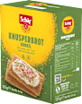 Brot, Knusper dunkel (21 Stück), glutenfrei Schär