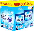Vollwaschmittel Pods Aprilfrisch Lenor