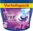 Colorwaschmittel Pods Amethyst Lenor