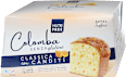 Colomba classica con canditi NUTRI FREE