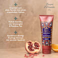 Cremedusche Persian Dream, Granatapfel & Rooibos-Tee Tesori d'Oriente