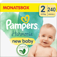 Windeln Harmonie  Gr.2 Mini (4-8 kg), Monatsbox Pampers Harmonie