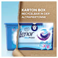 Vollwaschmittel Pods Aprilfrisch  Lenor