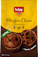 Schokolade Muffin Choco glutenfrei (5 Stück) Schär