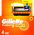 Lame di ricambio per rasoio Fusion5     Power  Gillette