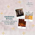 Deospray Parfum Hammam Tesori d'Oriente