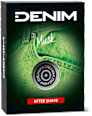 Lozione dopobarba AFTERSHAVE Musk Denim