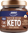 Crema proteica al cacao Keto ENERVIT