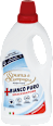 Additivo Bianco Puro smacchiatore igienizzante Spuma di Sciampagna