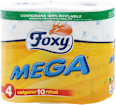 Carta igienica Mega Foxy