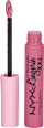 Lippenstift Lingerie XXL Liquid 15 Push’D Up NYX PROFESSIONAL MAKEUP