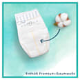 Windeln Gr. 4 Maxi (9-14 kg) Monatspackung Pampers Harmonie