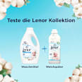 Vollwaschmittel sensitiv flüssig  Lenor