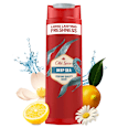 Duschgel Deep Sea Old Spice