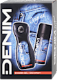 Set gel de duș + deodorant Denim