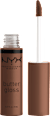Lipgloss Butter 49 Fudge Me  NYX PROFESSIONAL MAKEUP