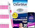 Ovulationstest Digital 30 Tests Clearblue