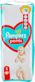 Pants, pelene gaćice, veličina 5 (12- 17 kg) Pampers active baby