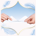 Slipové vložky Skin Love Multiform  Discreet