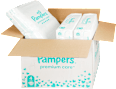 Plenice velikost 4 (9-14 kg), večje pakiranje Pampers Premium Care