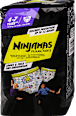 Ninjamas pants, bugyipelenka, 17-30 kg, űr Ninjamas