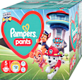 Гащички Paw Patrol, Размер 5 (12-17 kg) Pampers active baby